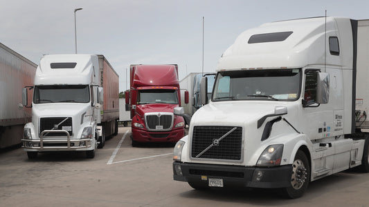 The Fast Lane to Notarization: A User-Friendly Guide for Truck Drivers