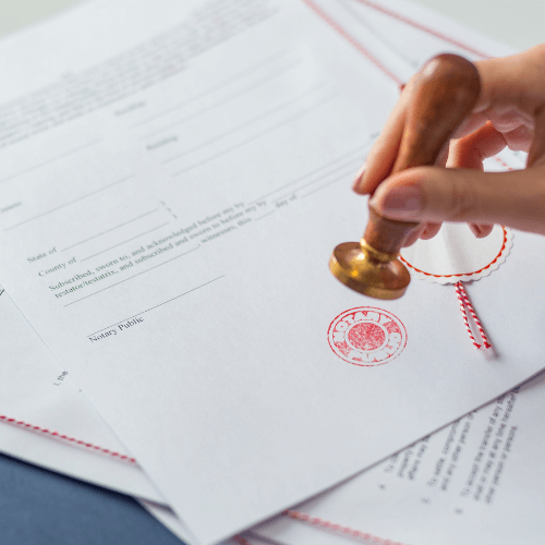 What Is A Notary and Why Would I Ever Need One?