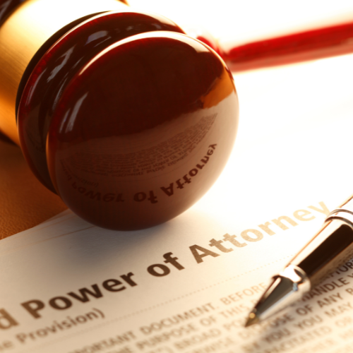 The Power of The Power of Attorney