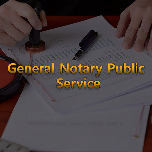 Need legal documents notarized??